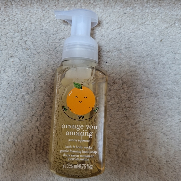 Orange ๐ You Amazing Hand Soap - Picture 1 of 2